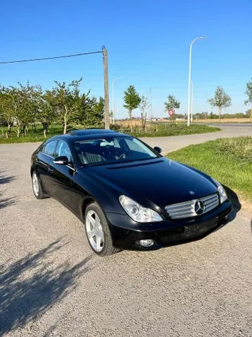 Mercedes-Benz Cls 320Cdi