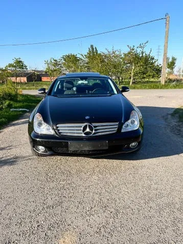 Mercedes-Benz Cls 320Cdi 2005 photo 2