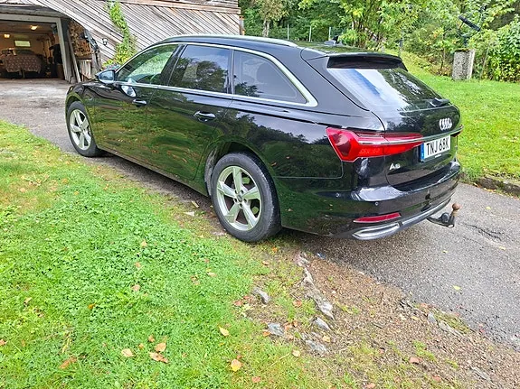 Audi A6 2020 photo 3