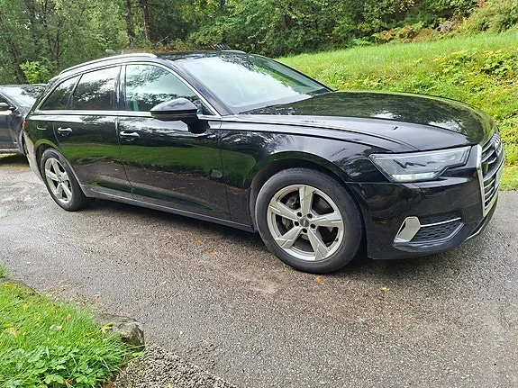 Audi A6 2020 photo 4