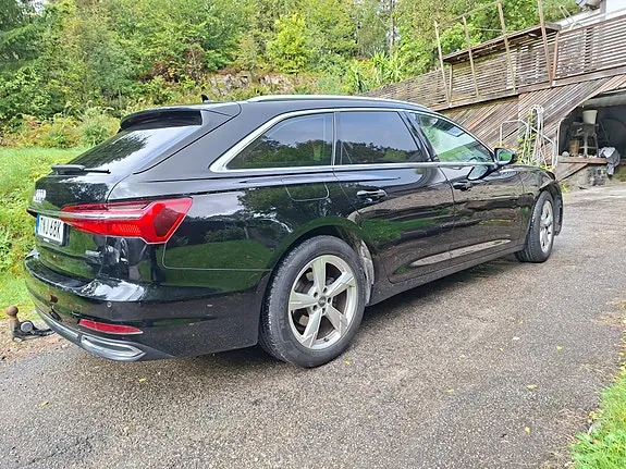 Audi A6 2020 photo 2