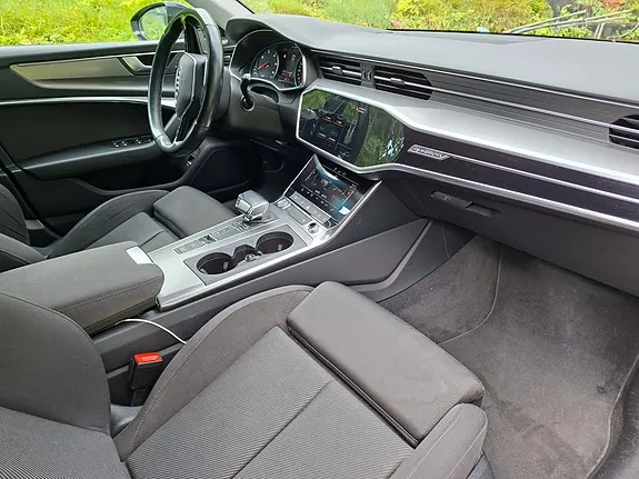Audi A6 2020 photo 5