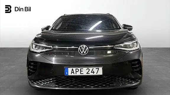 Volkswagen Id.4 Gtx 2022 photo 4