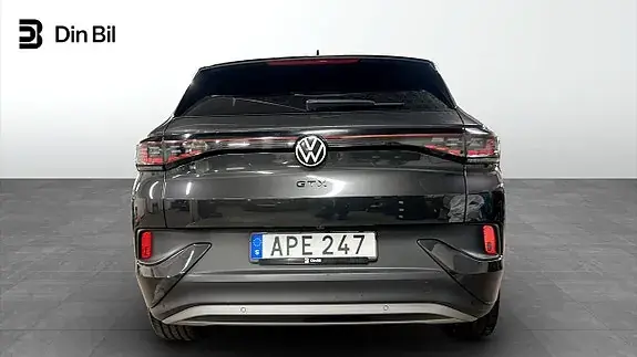 Volkswagen Id.4 Gtx 2022 photo 5