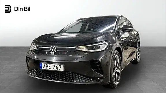 Volkswagen Id.4 Gtx