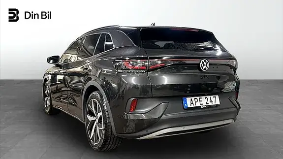 Volkswagen Id.4 Gtx 2022 photo 3