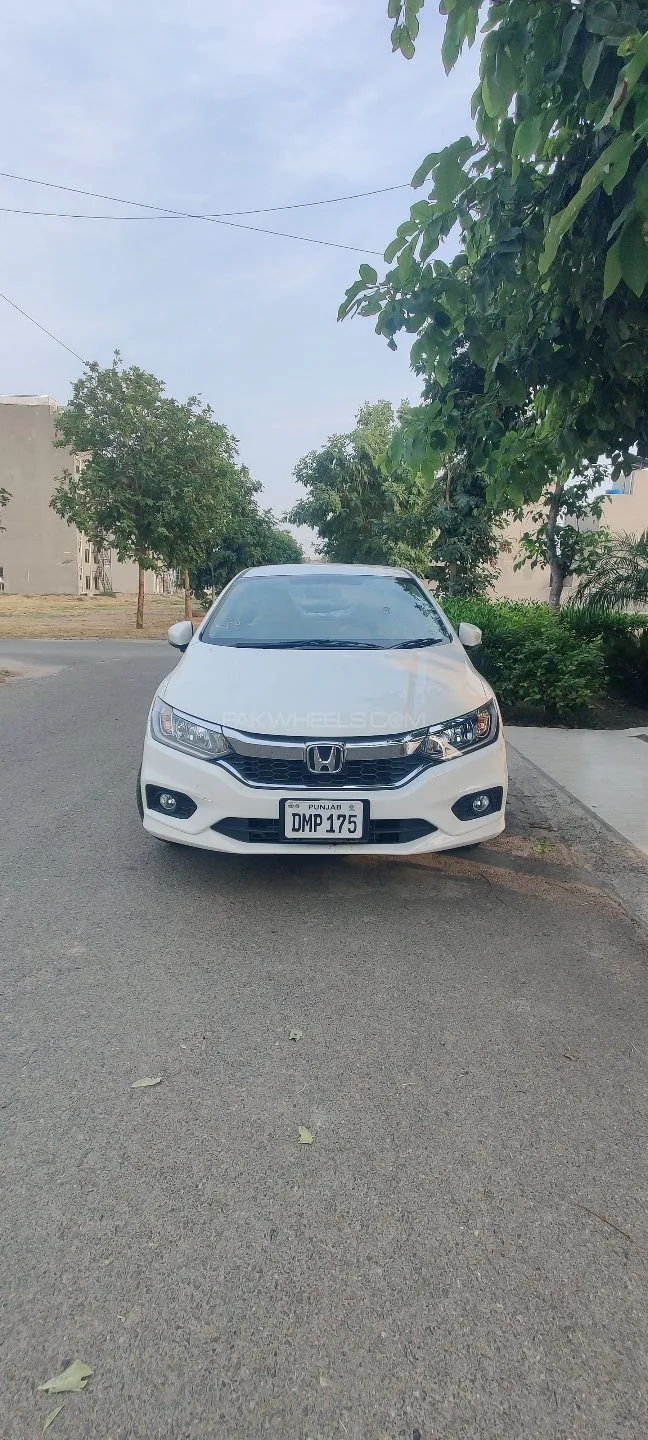 Honda City