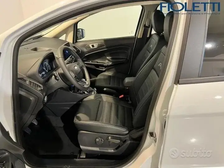 Ford Ecosport 2022 photo 4