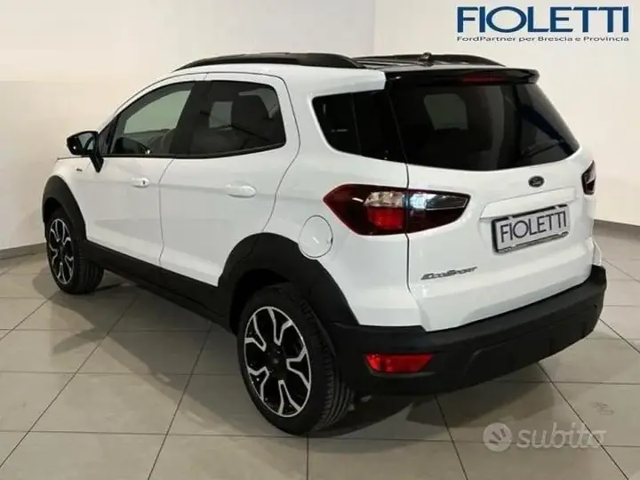 Ford Ecosport 2022 photo 3