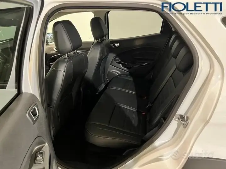 Ford Ecosport 2022 photo 5