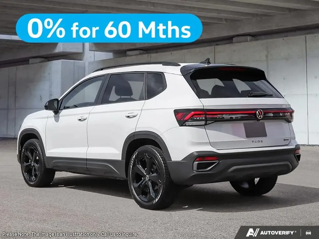 Volkswagen Taos 2026 photo 5
