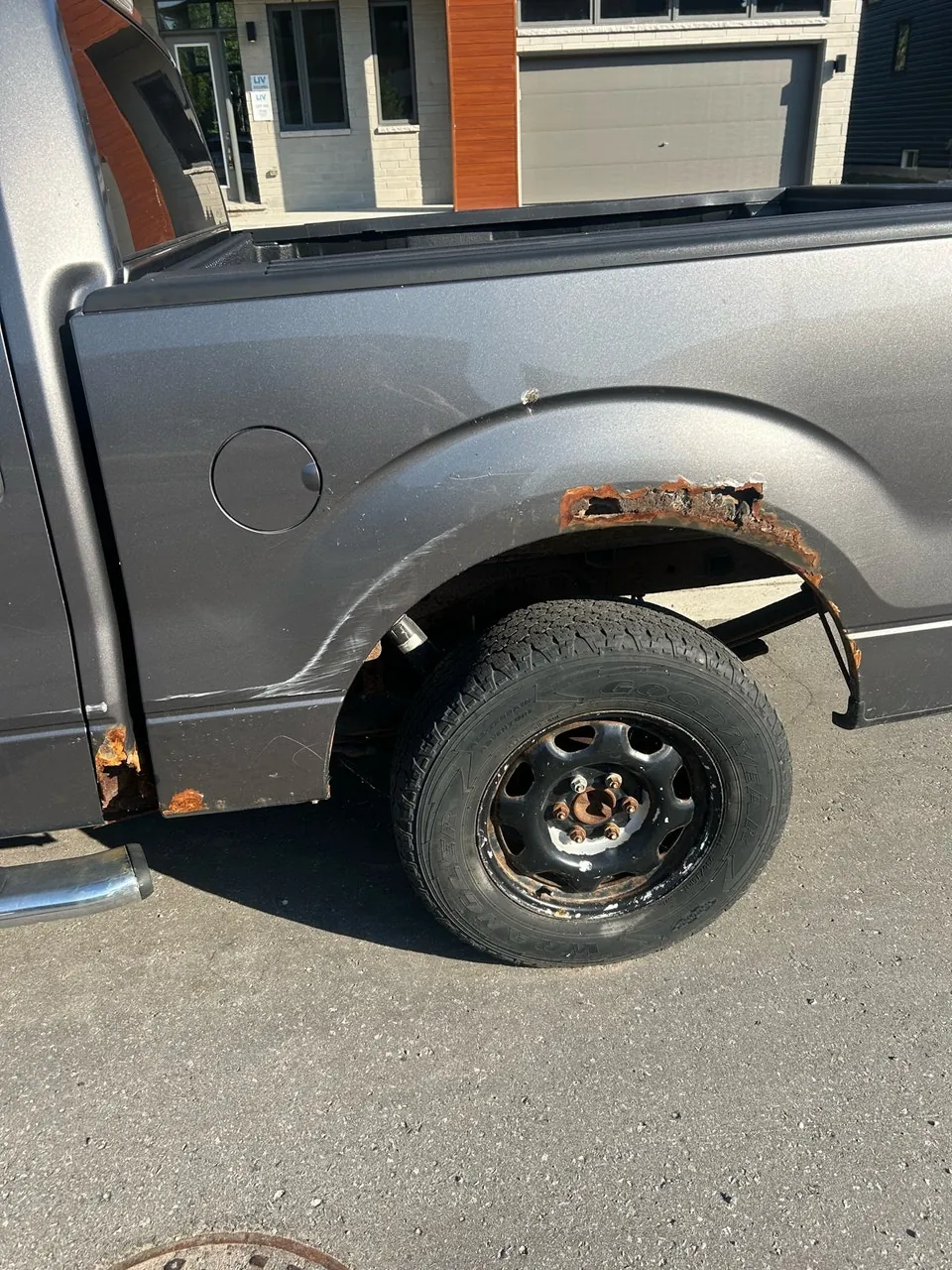Ford F-150 2010 photo 4
