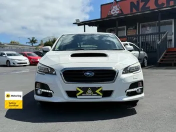 Subaru Levorg 2014 photo 3