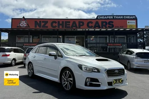 Subaru Levorg