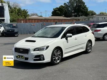 Subaru Levorg 2014 photo 4