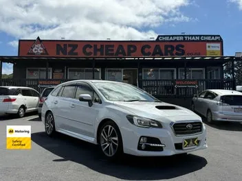Subaru Levorg 2014 photo 2