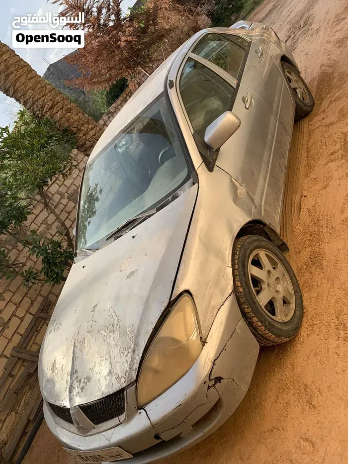 Mitsubishi Lancer 2007 photo 4
