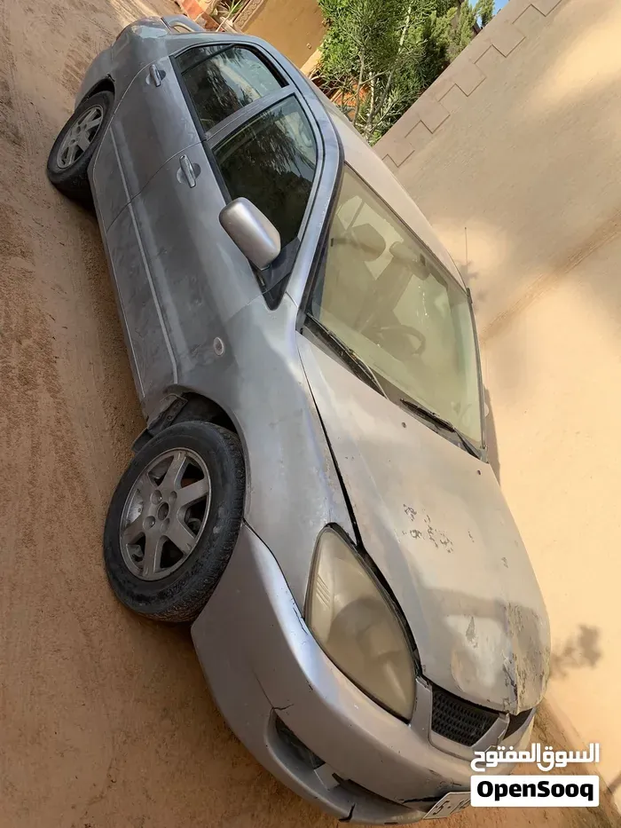 Mitsubishi Lancer 2007 photo 3