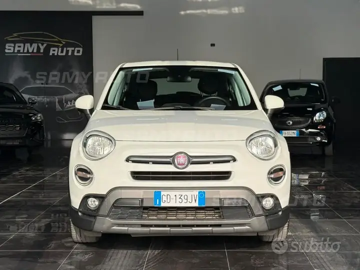Fiat 500X 2020 photo 3