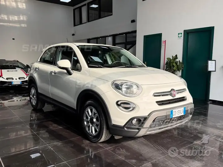 Fiat 500X 2020 photo 2