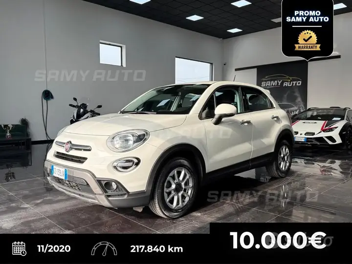 Fiat 500X