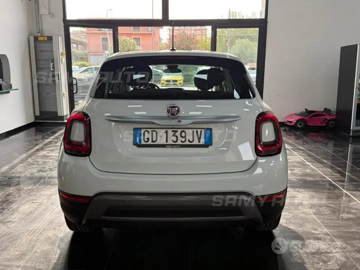 Fiat 500X 2020 photo 5