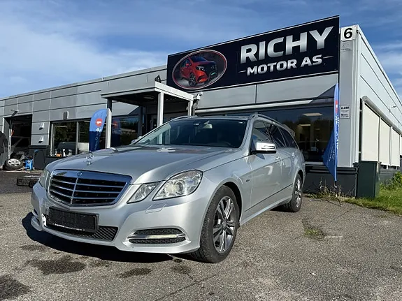 Mercedes-Benz E200 D 2011 photo 2