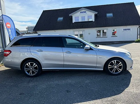 Mercedes-Benz E200 D 2011 photo 5