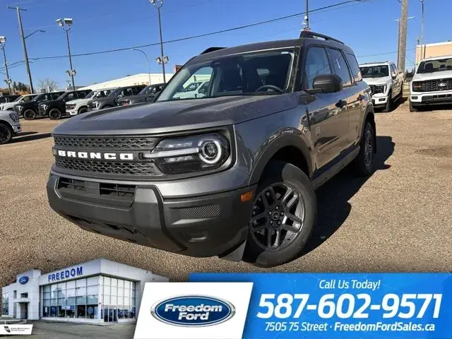 Ford Bronco Sport