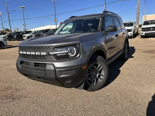 Ford Bronco Sport 2026 photo 2