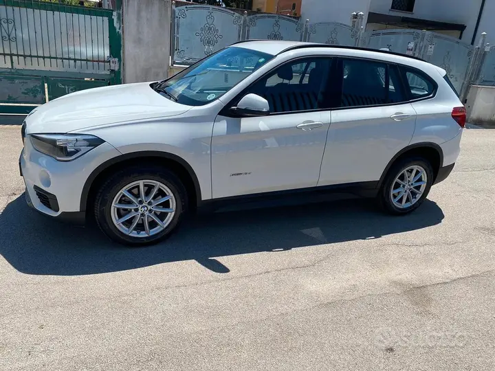 BMW X1 2017 photo 3
