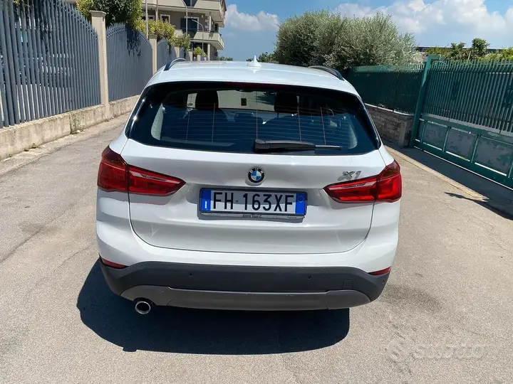 BMW X1 2017 photo 5