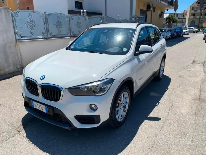 BMW X1 2017 photo 2