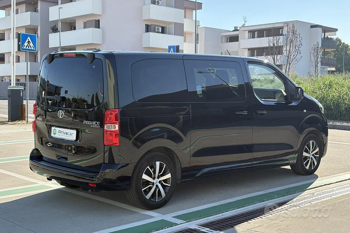 Toyota Proace 2023 photo 5