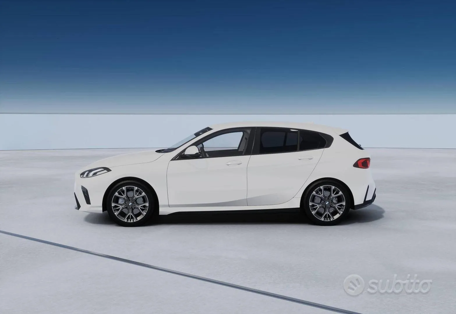 BMW 1 Series 2023 photo 4