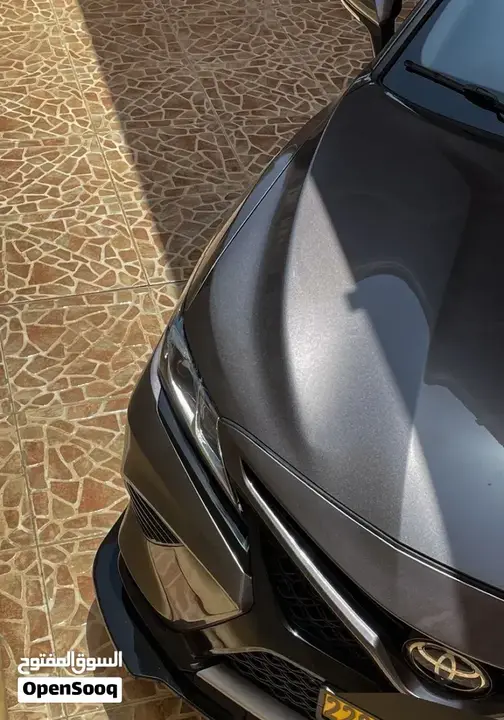 Toyota Camry 2018 photo 2