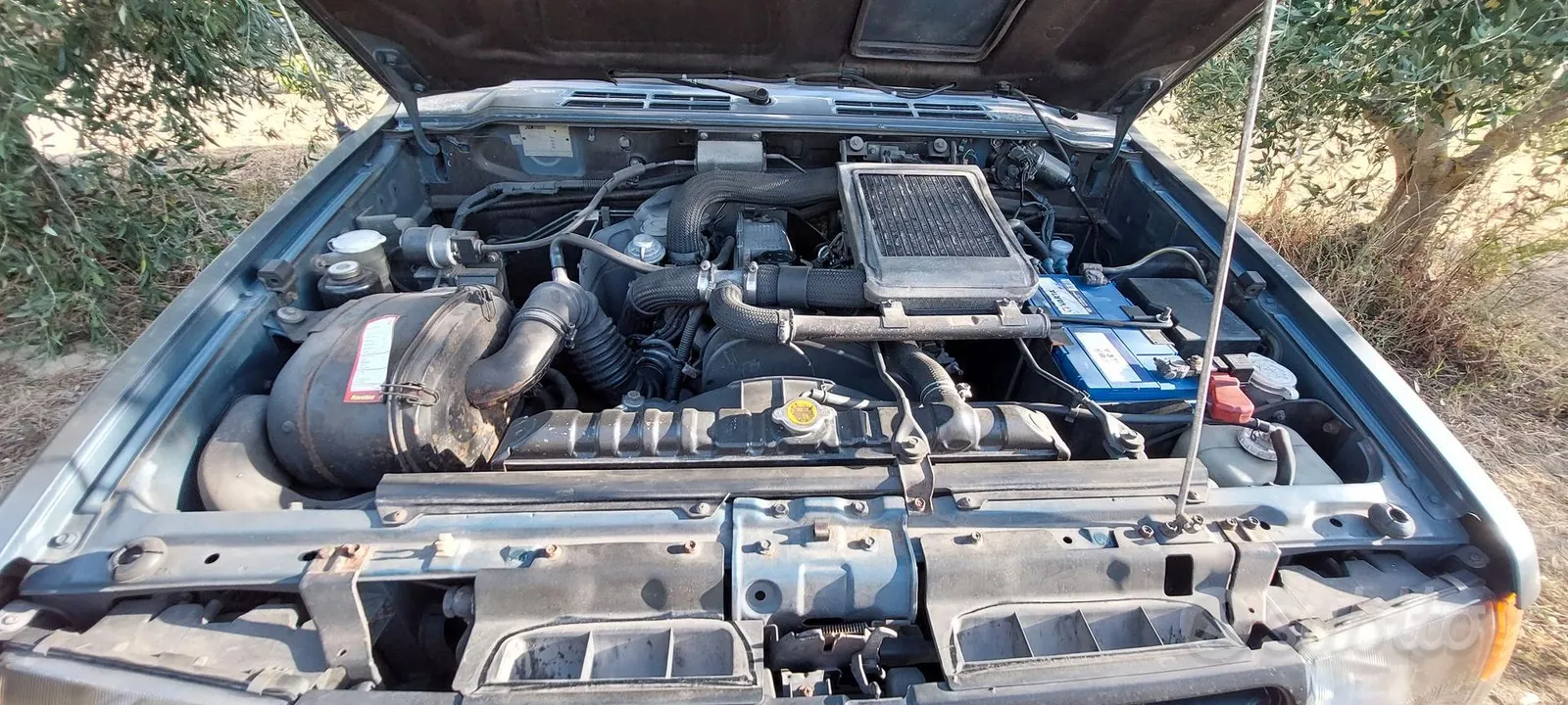 Mitsubishi Pajero 1992 photo 5