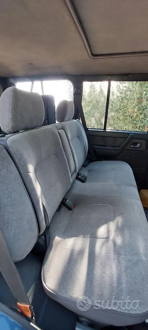 Mitsubishi Pajero 1992 photo 3