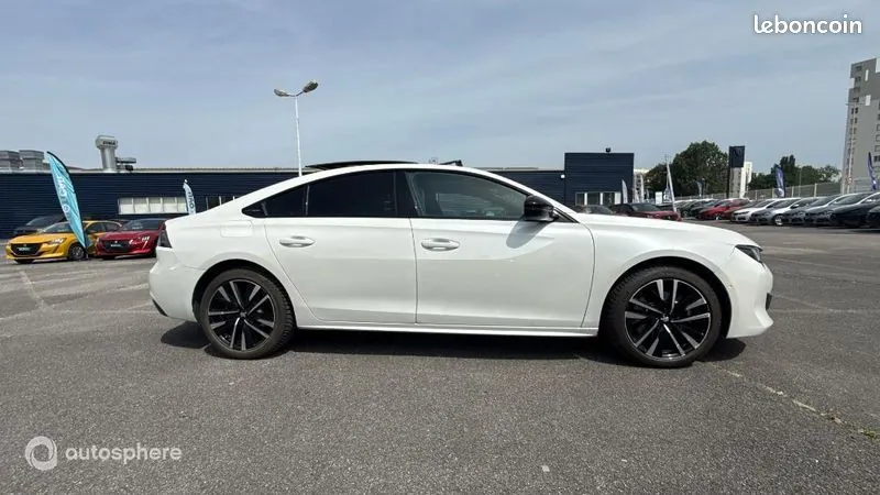 Peugeot 508 2021 photo 4