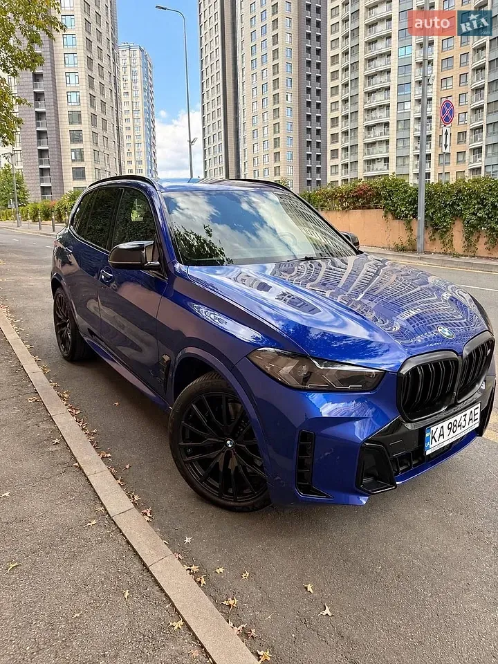 BMW X5 2023 photo 2