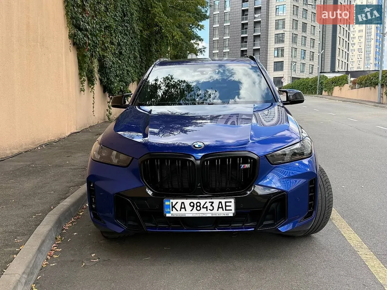 BMW X5 2023 photo 3