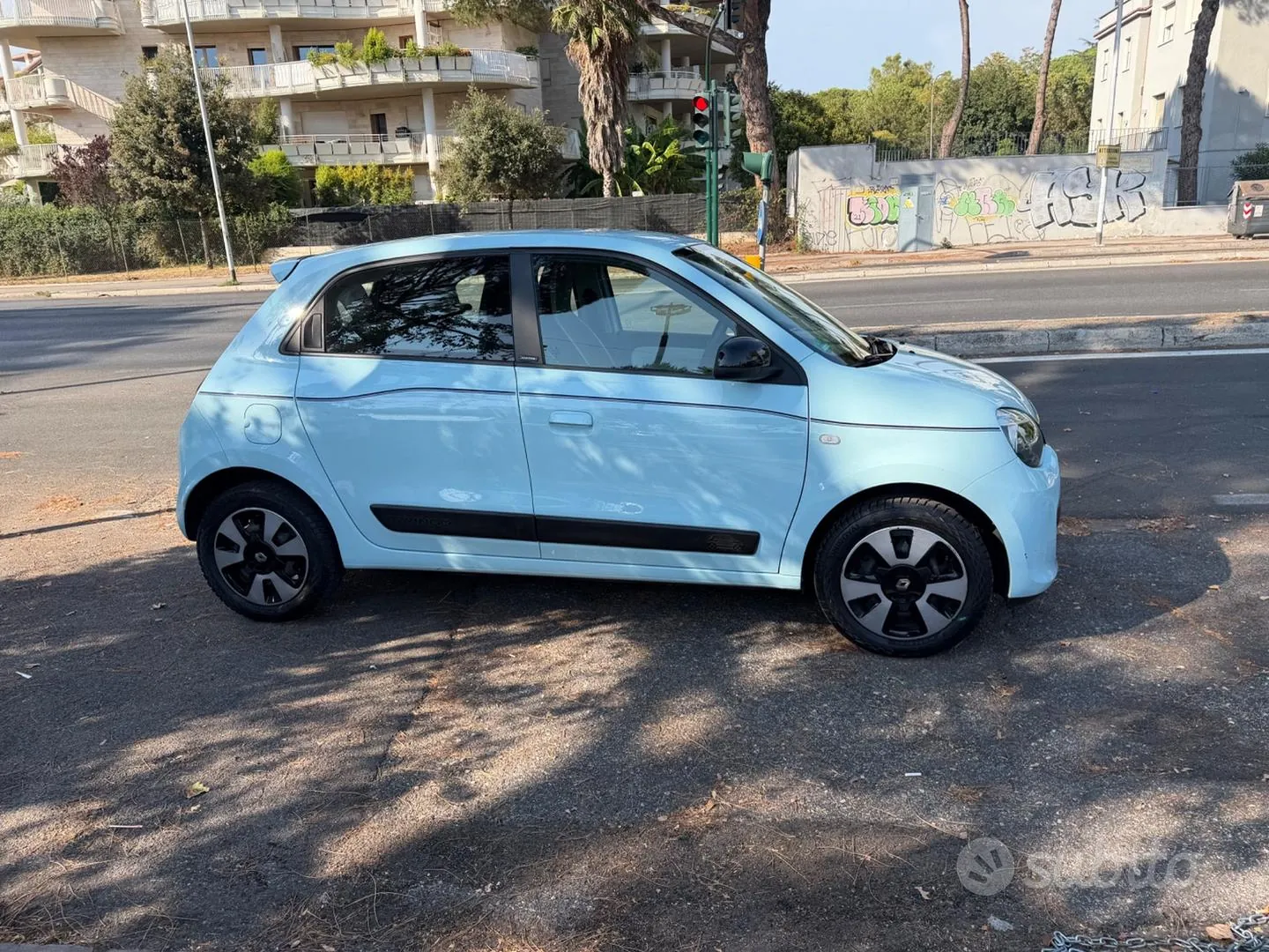Renault Twingo 2017 photo 3