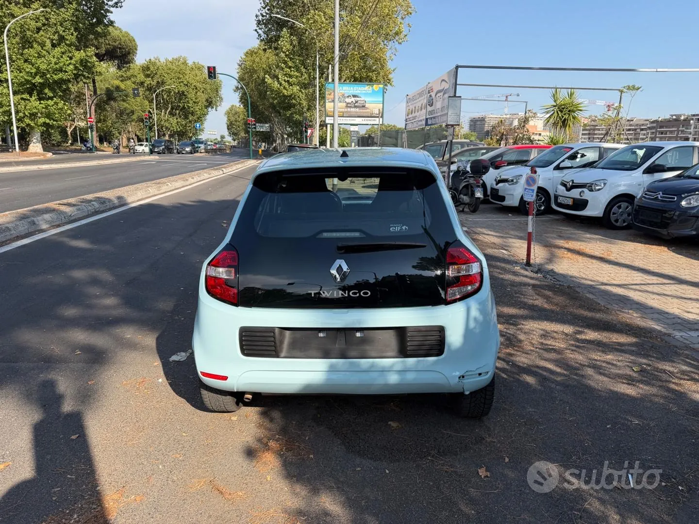 Renault Twingo 2017 photo 4