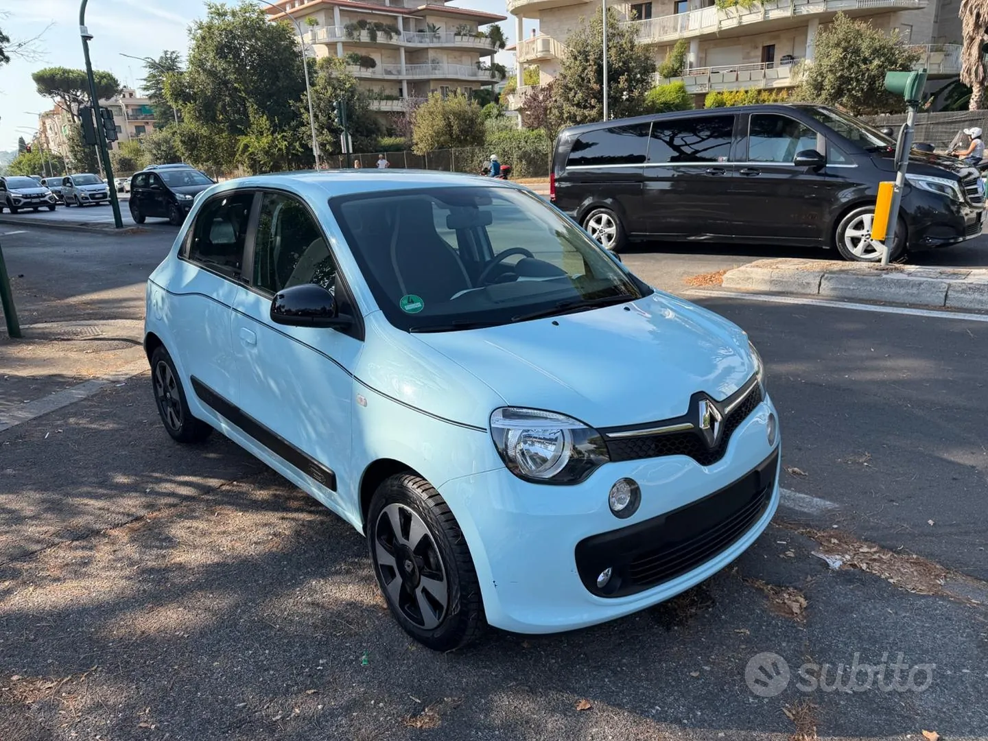 Renault Twingo 2017 photo 2