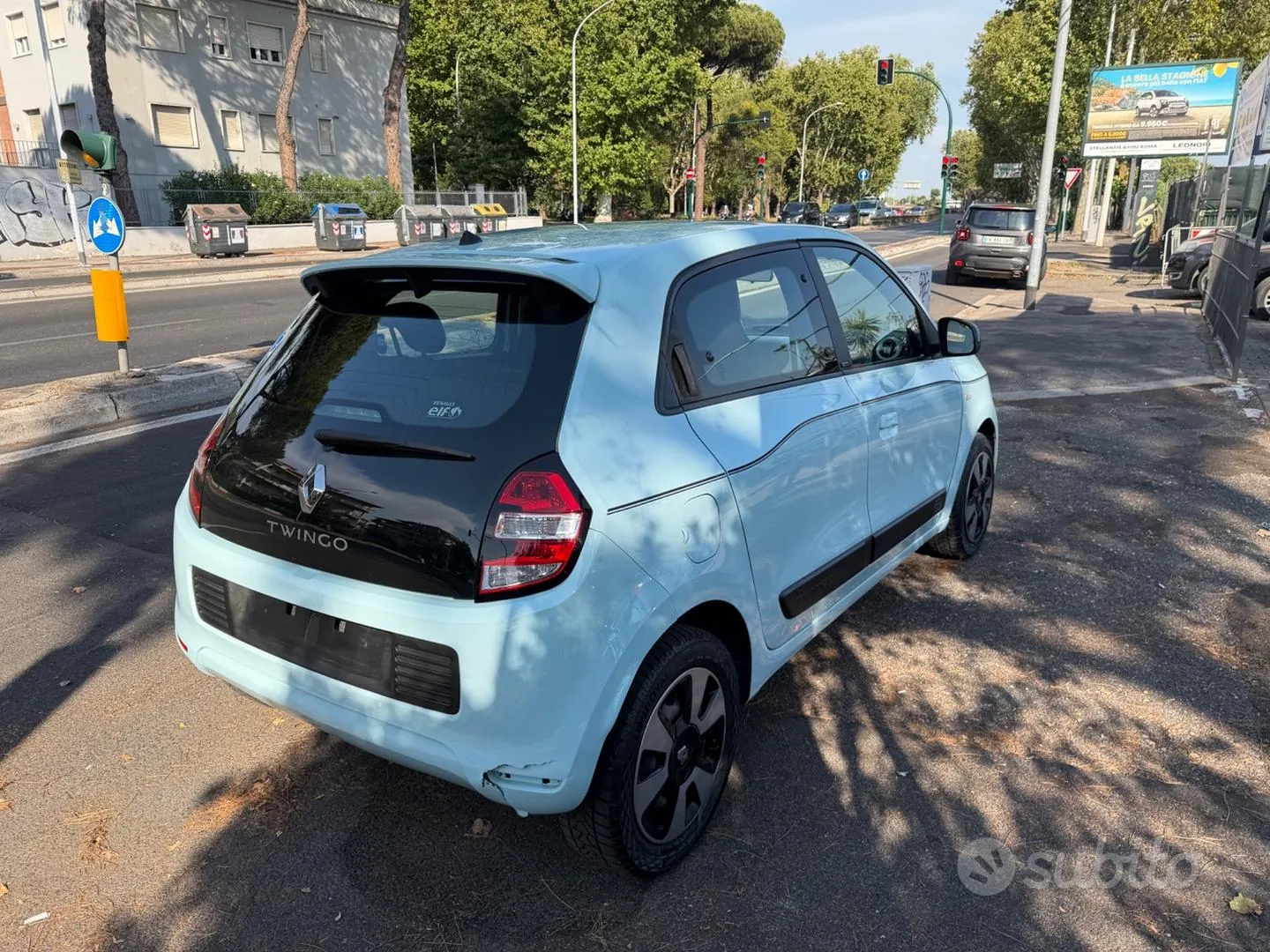 Renault Twingo 2017 photo 5