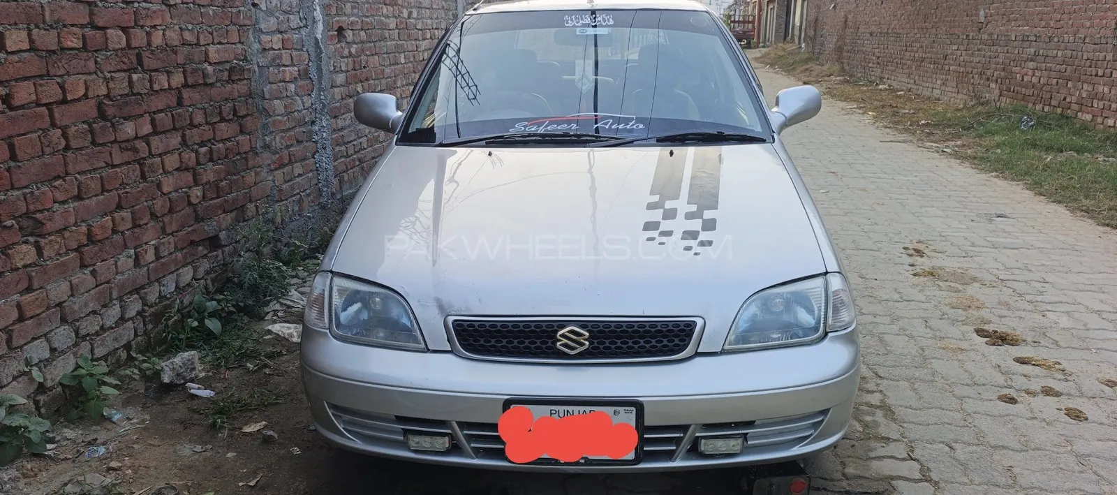 Suzuki Cultus
