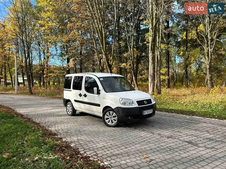 Fiat Doblo