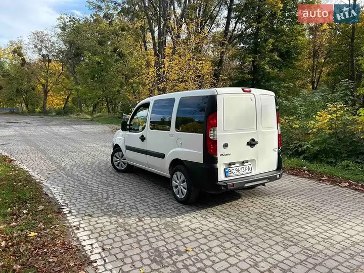 Fiat Doblo 2008 photo 5