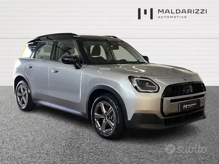 Mini Countryman