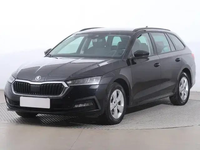 Skoda Octavia Combi